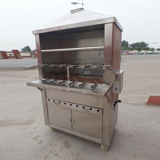 烧烤设备系列