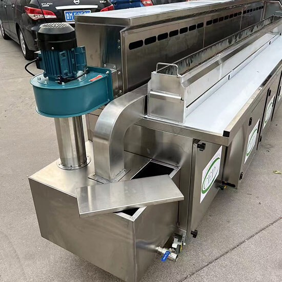 烧烤净化车系列