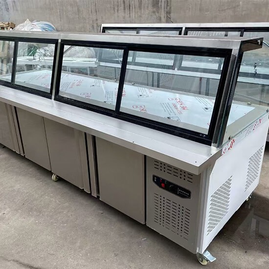 定制制冷异形系列