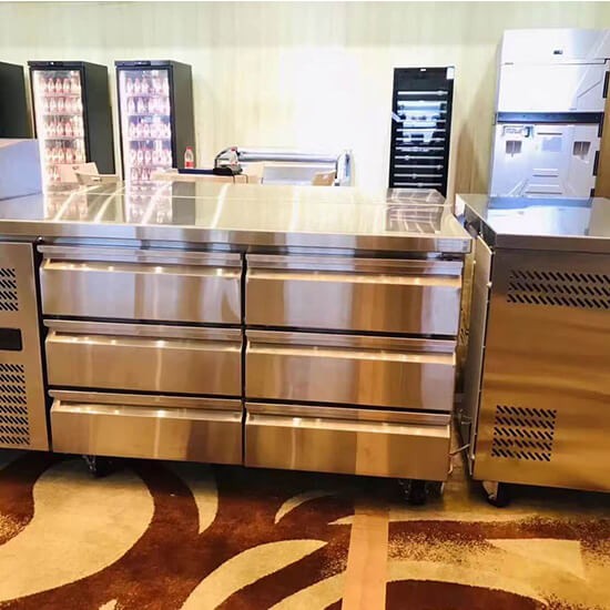 定制制冷异形系列