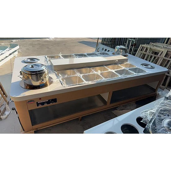 定制制冷异形系列