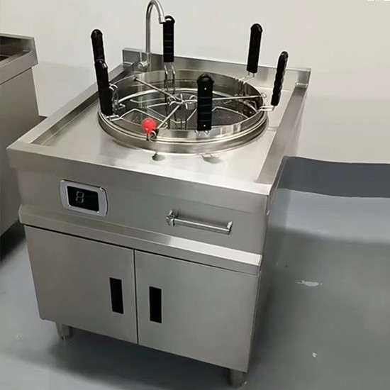 定制蒸煮异形系列