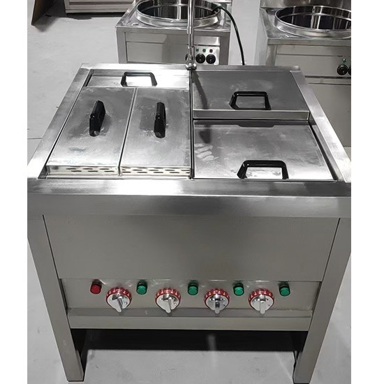 定制蒸煮异形系列