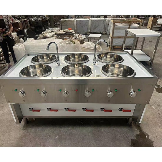 定制蒸煮异形系列